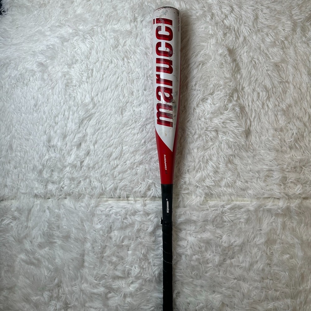 Marucci CAT Composite 30/20 -10 USSSA Baseball Bat 2 3/4 Barrel MSBCCP10 Red